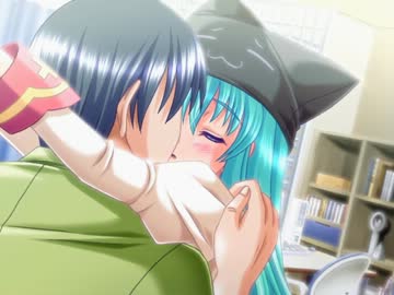 【実況】モノを大切にしたくなるエロゲ【モノモノ】part43(メノウ√3）