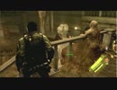 【楽しく実況】何かと変なテンションの2人で「BIOHAZARD6」part23