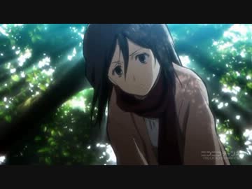 【MAD】進撃の巨人【紅蓮の弓矢】