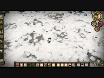 【実況】飢えぬ！Don't Starve ＃１５【Wolfgang:8】