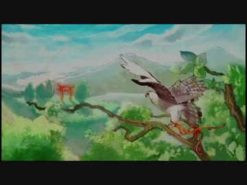 【ニコカラ】愛鷹（on vocal）