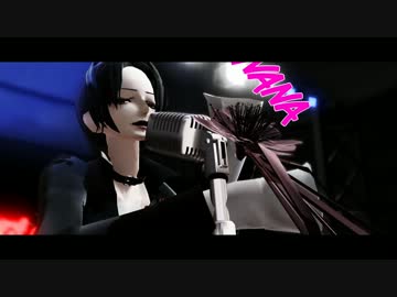 【第11回MMD杯予選】　GLAMOROUS x SKY　【MMDNANA】