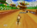 DS Yoshi Falls - 1:00.217