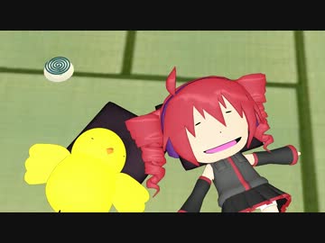 【第11回MMD杯予選】てとねぇ、ママになる。