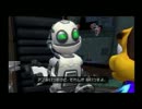 【実況】→ラチェット&クランク4thデスゲーム!二人で協力してみた。part9