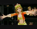 【MMD】 GUMI　メランコリック　Dance hall