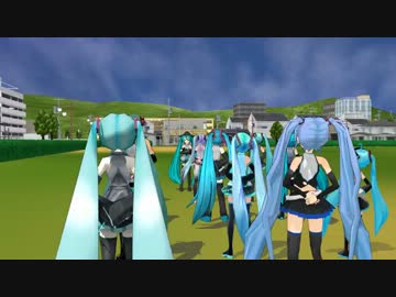 【第11回MMD杯予選】嘉門達夫オムニバス