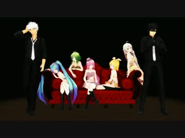 【第11回MMD杯予選】威風堂々