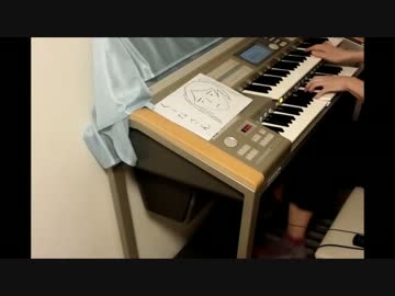 PSO2「Our Fighting」を弾いてみた　エレクトーン