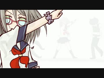 【初音ミク】　偽りの眼鏡　【オリジナル】