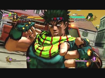 ジョジョの奇妙な冒険ASBリーグ予選グループEフル