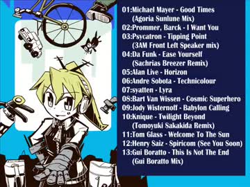 【作業用BGM】プログレッシブハウス Mix 022【Delightful Fist】