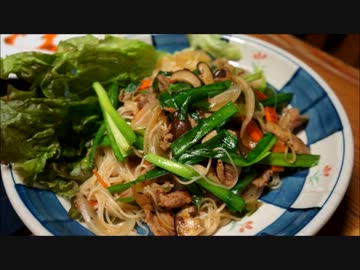 おうちで作るソーメンチャンプルー