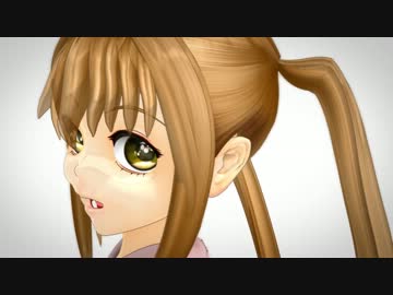 【第11回MMD杯予選】とうめいにんげん