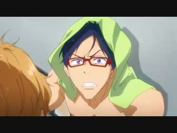 vsカナヅチメガネ