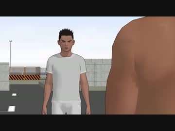 野獣TDKR　VS　覚醒KMR　【第11回MMD杯予選】