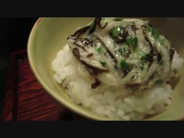 【もっと手抜きランチ】山いも部長