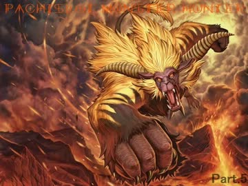 【パチスロ】モンスターハンター ラージャン目指して Part.5【設定6】