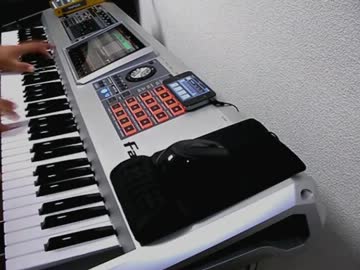 【誰得？】ダイアクロンのCMの曲【弾いてみた】