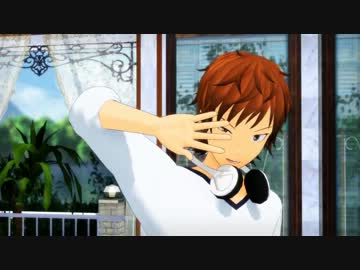 【K】ヤタガラスがフライングゲット【MMD】