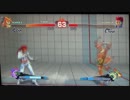 EVO2013　プール３回戦　Gun Fingers(アドン) vs キャベツ(ヴァイパー)
