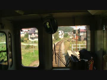 【前面展望】飯山ー戸狩野沢温泉【飯山線第1部Vol.5】