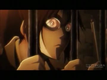 14話のハンジさんのアレ ニコニコ動画