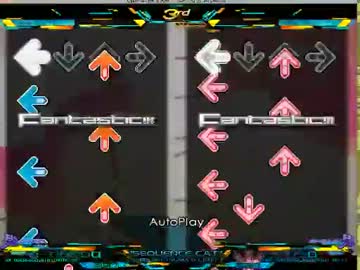 【ステマニ】SEQUENCE CAT / SLEDLAKE (SLAKE&L.E.D)【創作譜面】