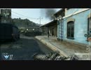 [PS3BO2]キルレが0.5しかない俺の戦闘記録 Part.3[TDM]
