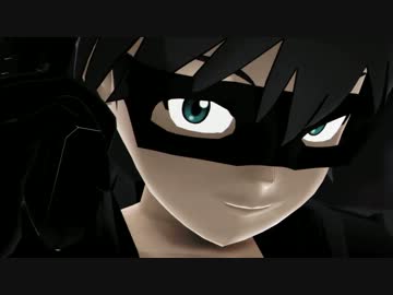 【第11回MMD杯予選】Escape from Shades～MMDアクション～