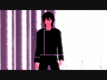【MMD銀魂】＿＿sin＿＿【山崎退】