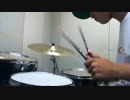 進撃の巨人後期ED『great escape(short ver.)』を叩いてみた【ぺぃ吉】