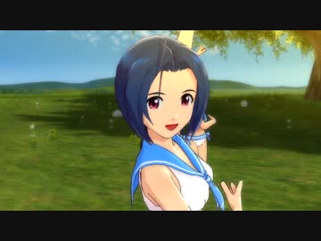 【アイマス2】あずささんセンターで『THE IDOLM@STER 2nd-mix』