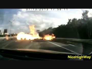 世界の交通事故　その52