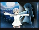 【雪歌ユフ】moon dance【オリジナル曲】