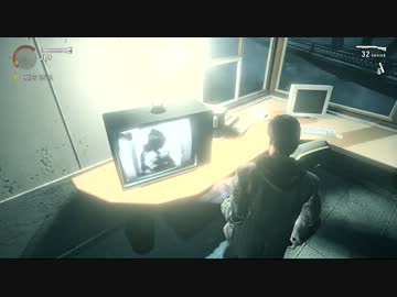 【実況】作家が強すぎて怖くないALAN_WAKE：19