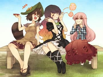 【東方心綺楼】～ 暁雲 ～　原曲【高音質】