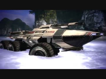 【MASS EFFECT】ゆっくり少佐と往く宇宙紀行part25【ゆっくり実況】