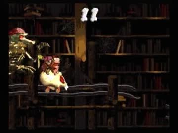 スーパードンキーコング2 を協力実況プレイ part6