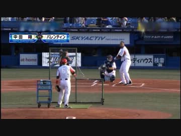 オールスター2013ホームラン競争 in神宮球場
