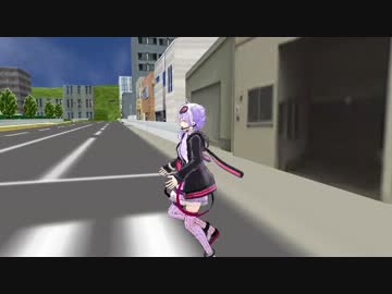 【第11回MMD杯予選】フラッシュ作品なんとか再現するよ！（多分・・・）