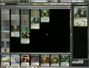 【MTG】　ラックの青いデッキを使わないMO実況Legacy構築　Part.34