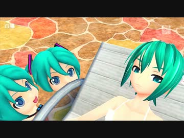 【Project DIVA シリーズ】ウマデミック・パラダイス【エディットリレー】