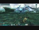 【PSO2】クォーツ・ドラゴンに約35万ダメージのナ・メギド砲【Te/Br】