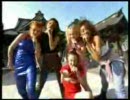 Spice Girls - Wannabe [Live @ TOTP 1996.07]