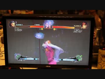 EVO2013　Top256ウィナーズ　WDM MCZ Luffy(ローズ) vs MCZ マゴ(フェイロン)