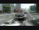 【地球防衛軍4】青いエアレイダーのハデ縛M01【EDF4】
