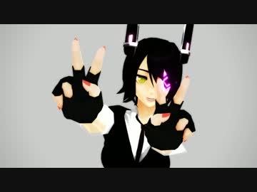 【MMD】天龍ちゃん　なんちゃってテスト【改造モデル】