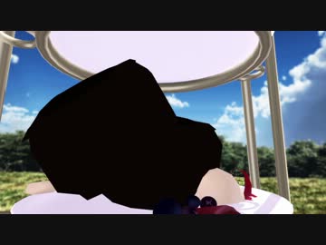 【APヘタリアMMD】カリッとサクッとおいしい　スコーン！