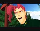 【MMD】花京院がZ会に入りたかったようです【ジョジョ】